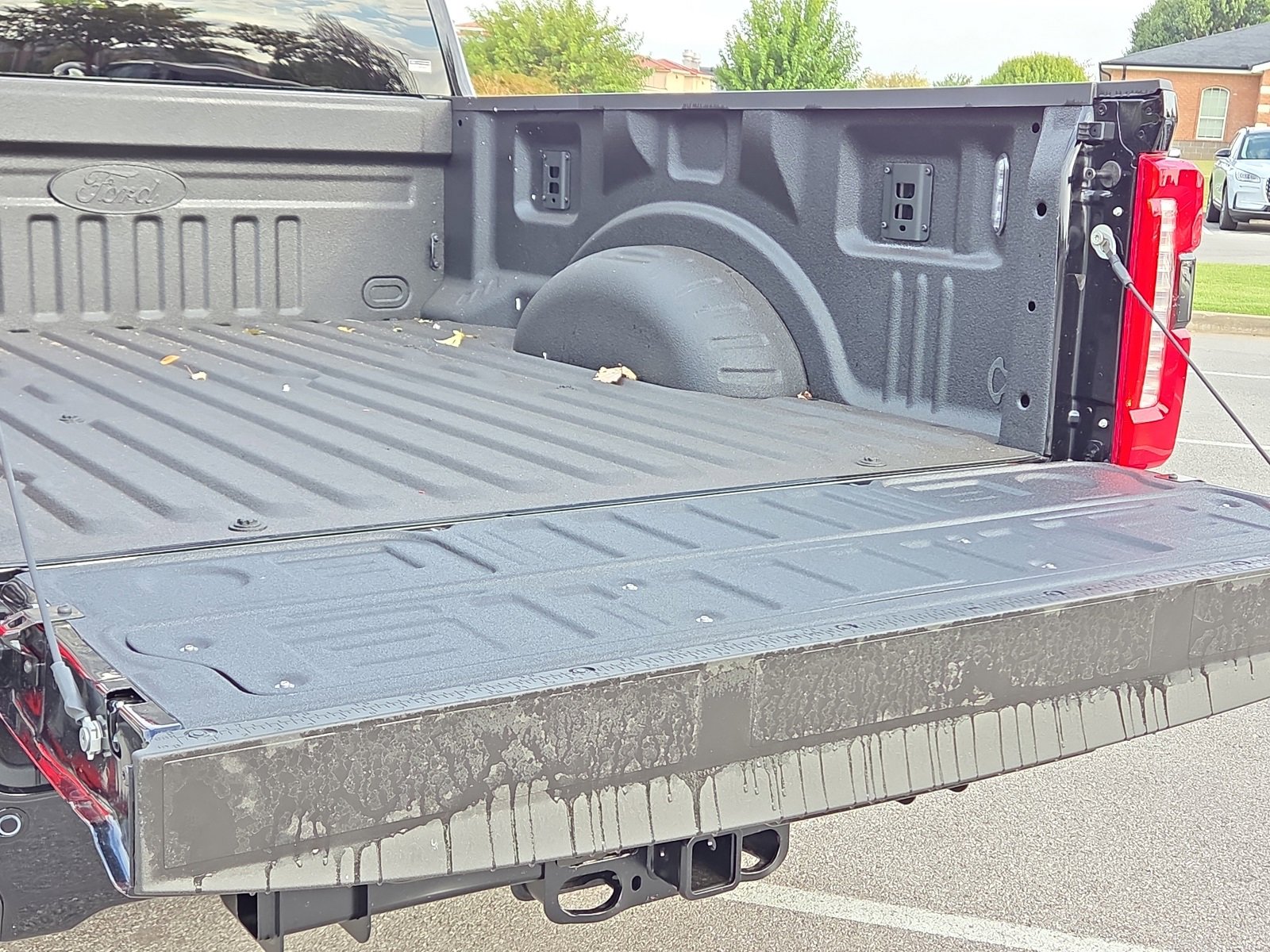 New 2026 Ford F250 Lariat image 8