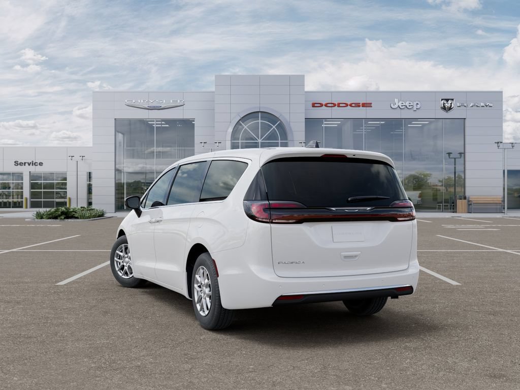 New 2027 Chrysler Pacifica Select FWD image 3