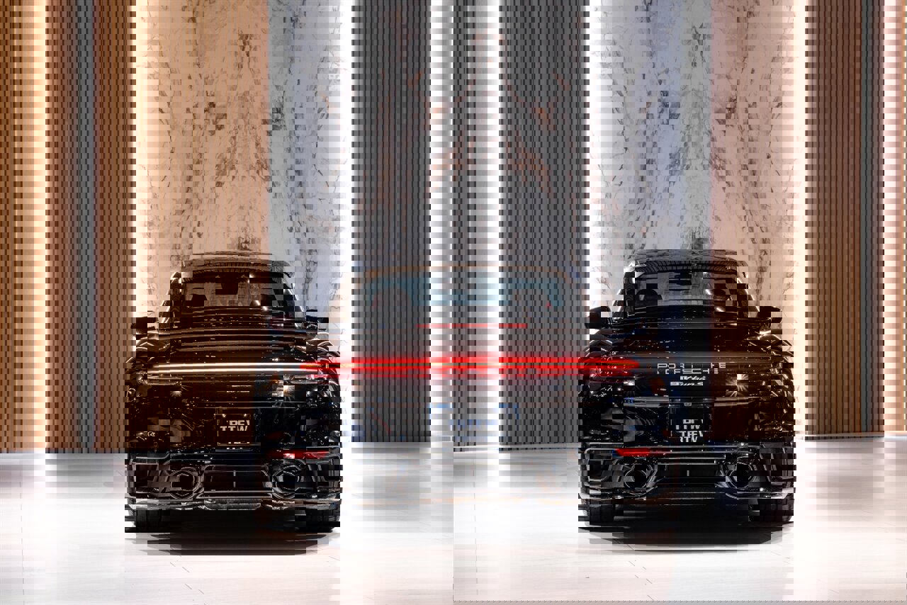 Used 2024 Porsche 911 Turbo S image 5