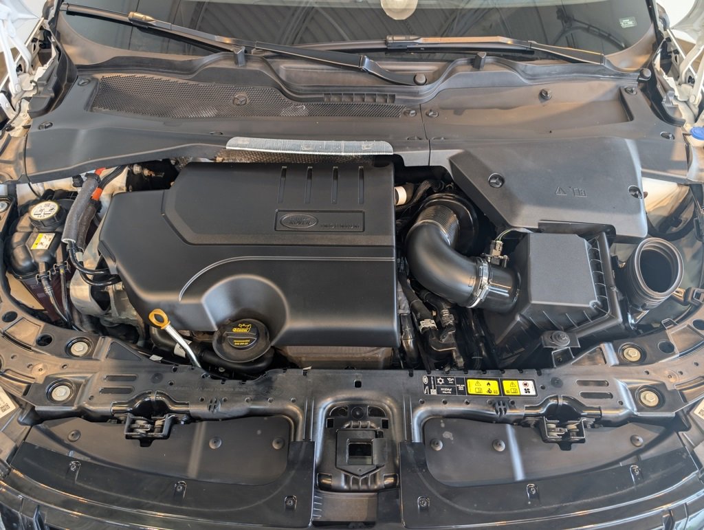 Used 2025 Land Rover Range Rover Evoque S image 30