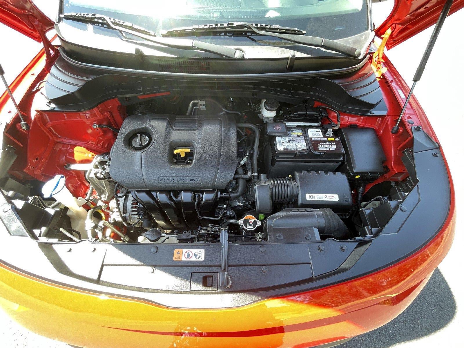 Used 2022 Kia Soul LX w/ Technology Package FWD image 42