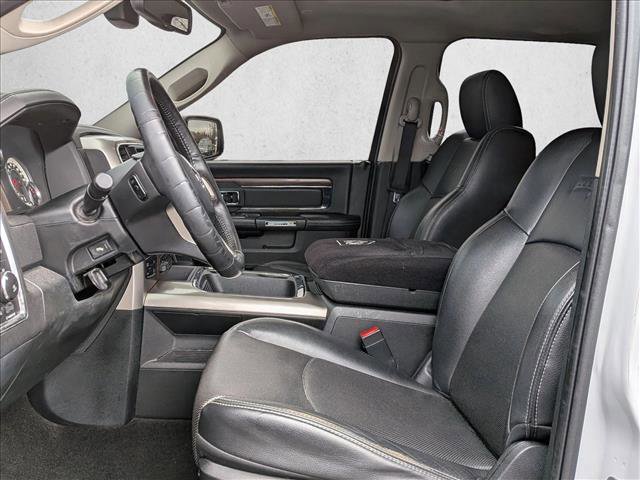 Used 2017 RAM 1500 Laramie w/ Convenience Group image 9