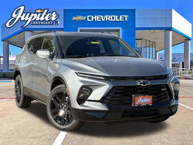 New 2025 Chevrolet Blazer RS w/ Driver Confidence II Package 360° Tour