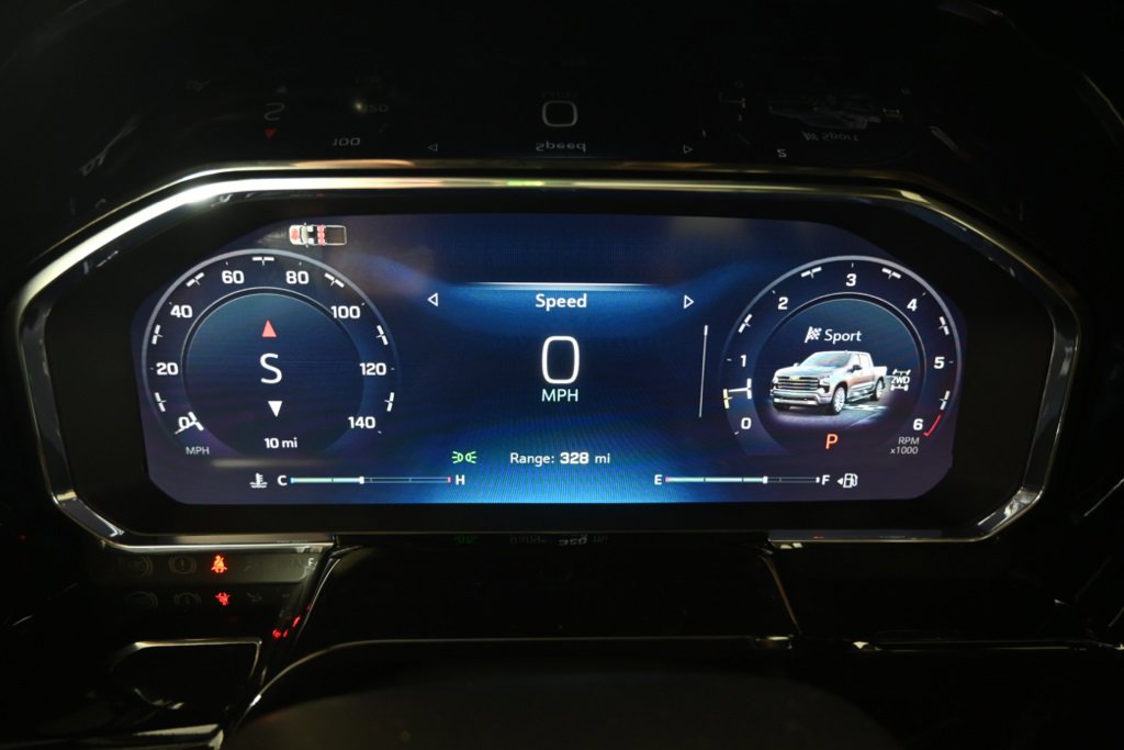 New 2026 Chevrolet Silverado 1500 High Country image 28