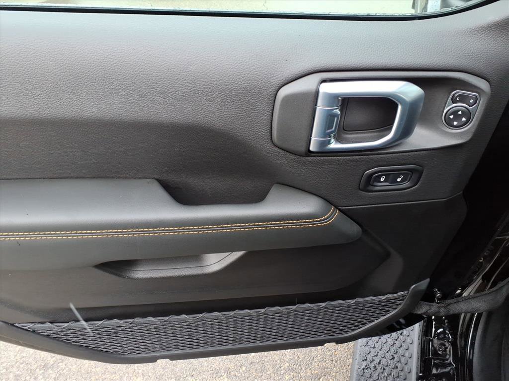 New 2026 Jeep Wrangler Sahara image 14