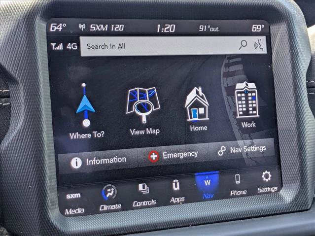 Used 2020 Jeep Gladiator Overland AWD/4WD image 6