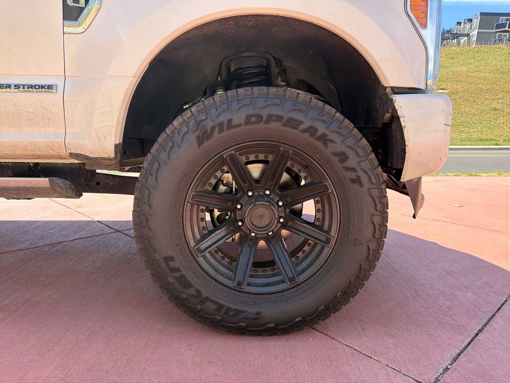 Used 2018 Ford F350 Platinum w/ Platinum Ultimate Package image 35