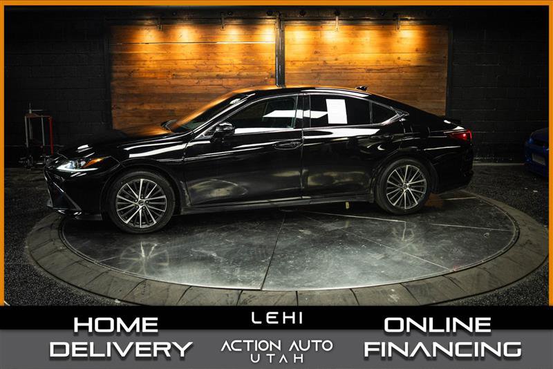 Used 2023 Lexus ES 350 w/ Premium Package