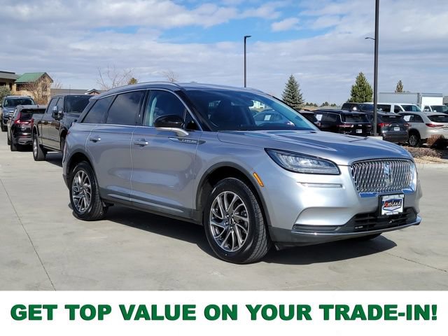 Certified 2022 Lincoln Corsair AWD w/ Equipment Group 101A