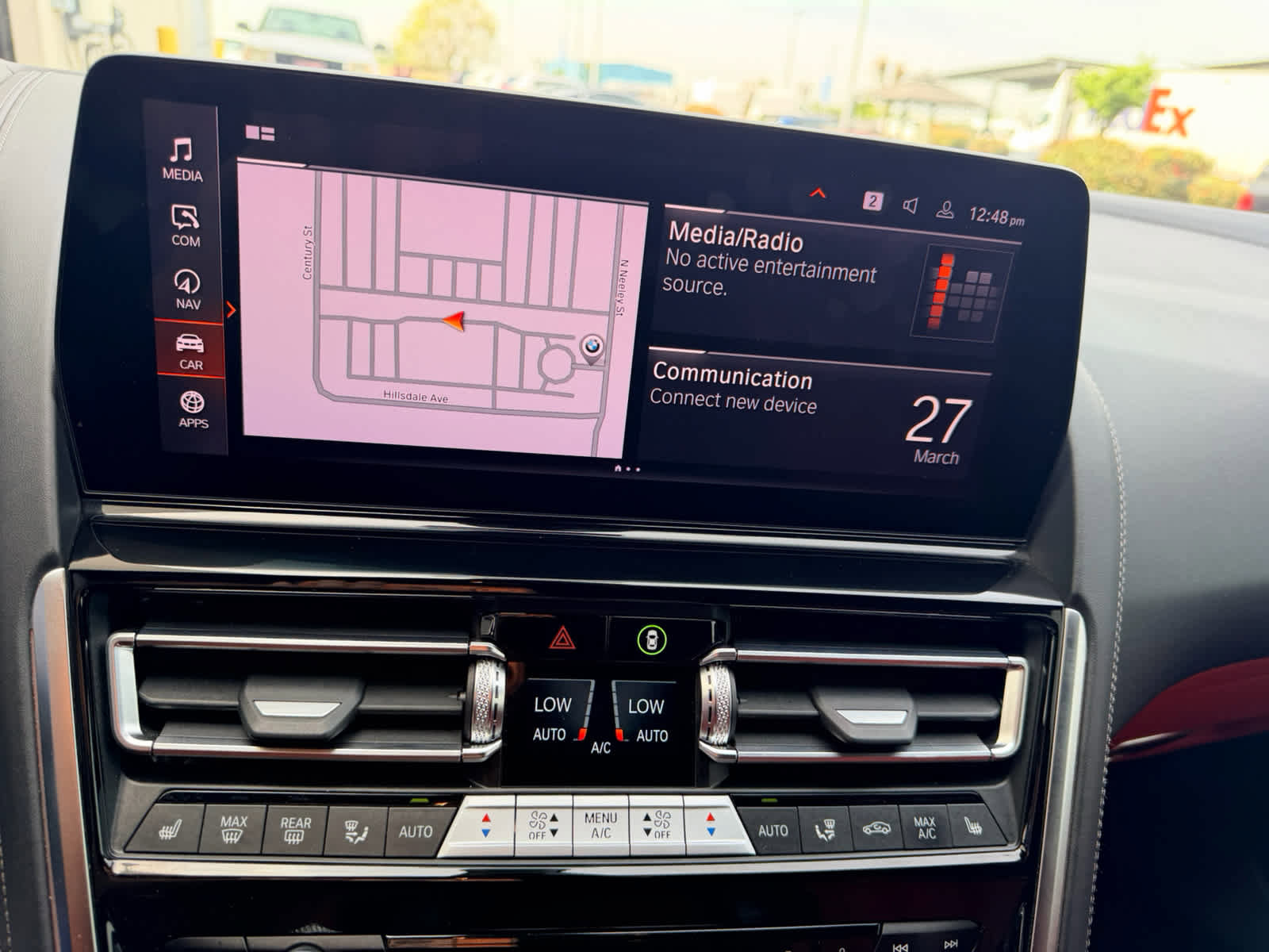 Used 2023 BMW 840i Gran Coupe w/ M Sport Professional Package image 15