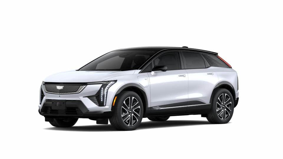 New 2026 Cadillac Optiq Sport 1 RWD image 7