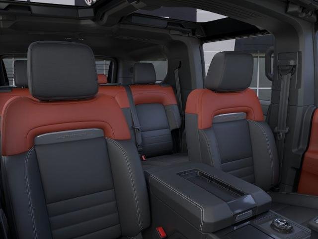 New 2026 GMC Hummer EV 3X w/ Carbon Fiber Edition Package image 24