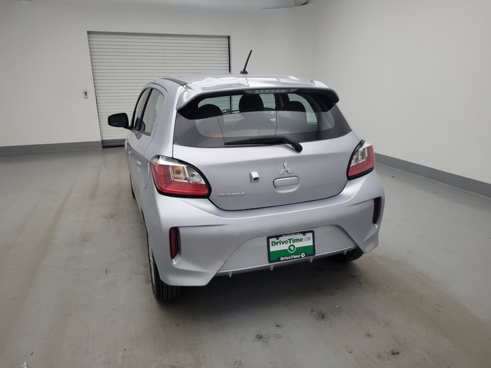 Used 2024 Mitsubishi Mirage ES FWD image 6