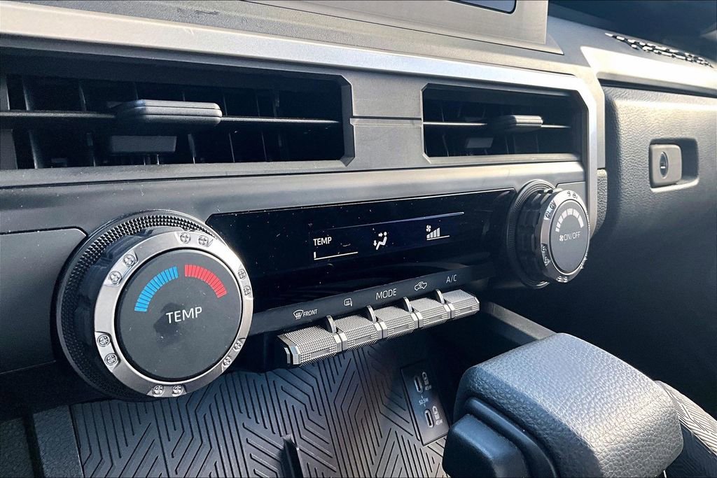 Certified 2025 Toyota Tacoma SR image 12