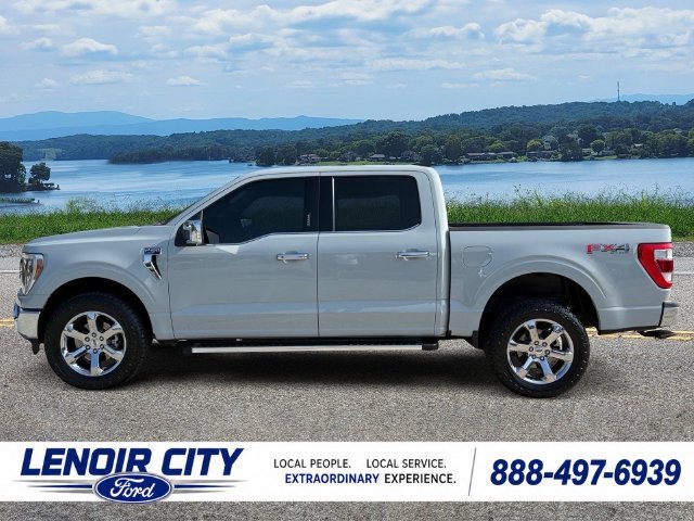 Certified 2023 Ford F150 Lariat w/ Equipment Group 502A High AWD/4WD image 6