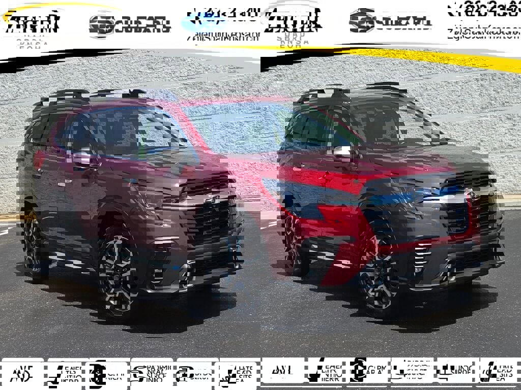 Used 2023 Subaru Ascent Touring