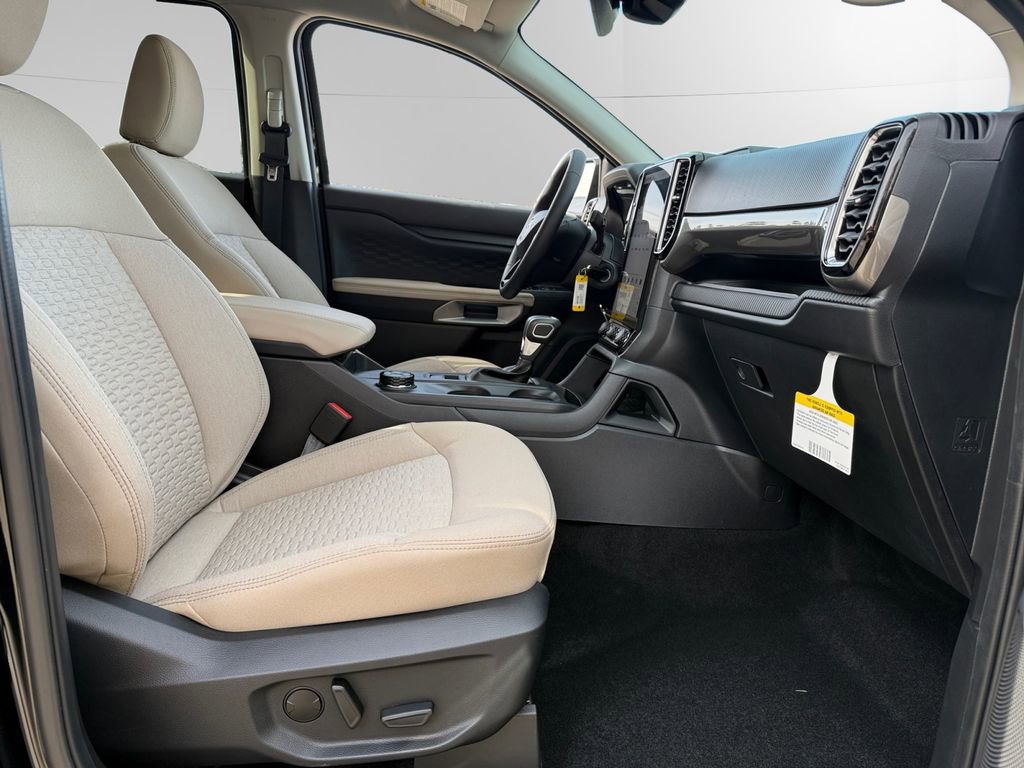 New 2025 Ford Ranger XLT w/ Equipment Group 301A High image 14