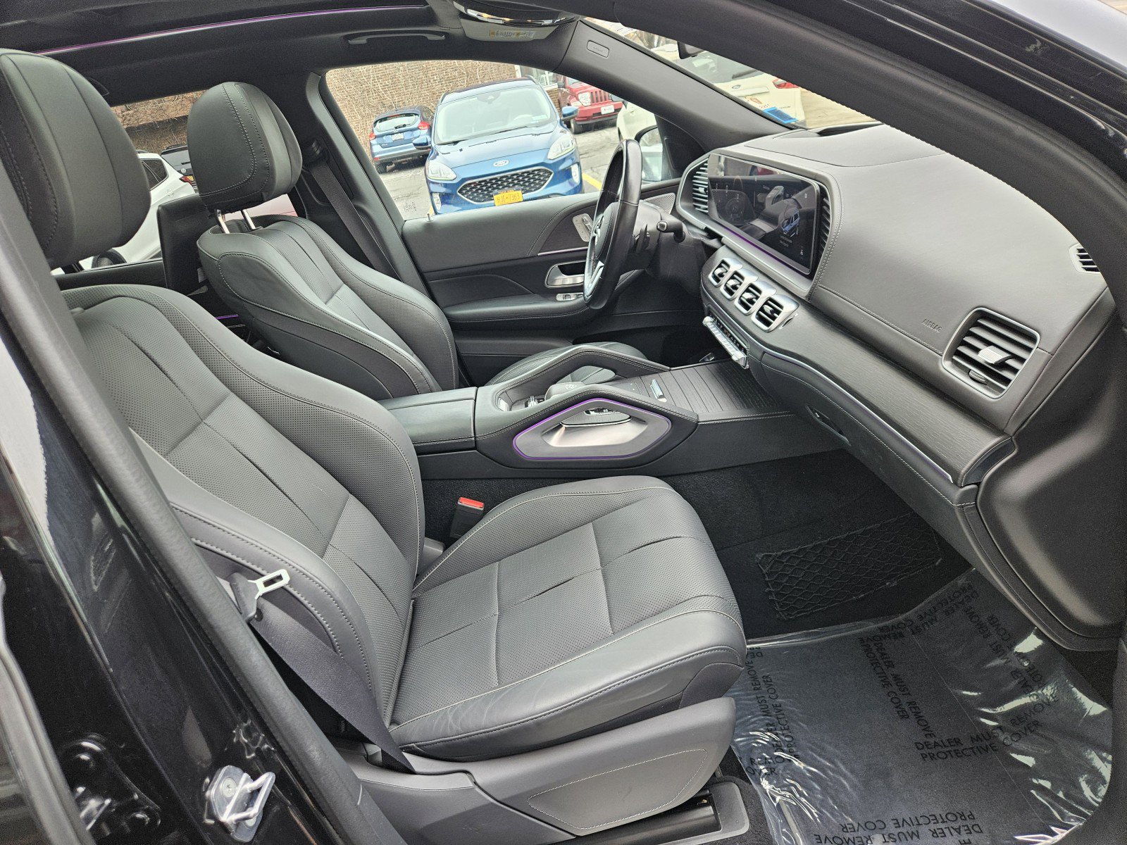 Used 2021 Mercedes-Benz Maybach GLS 600 4MATIC image 34