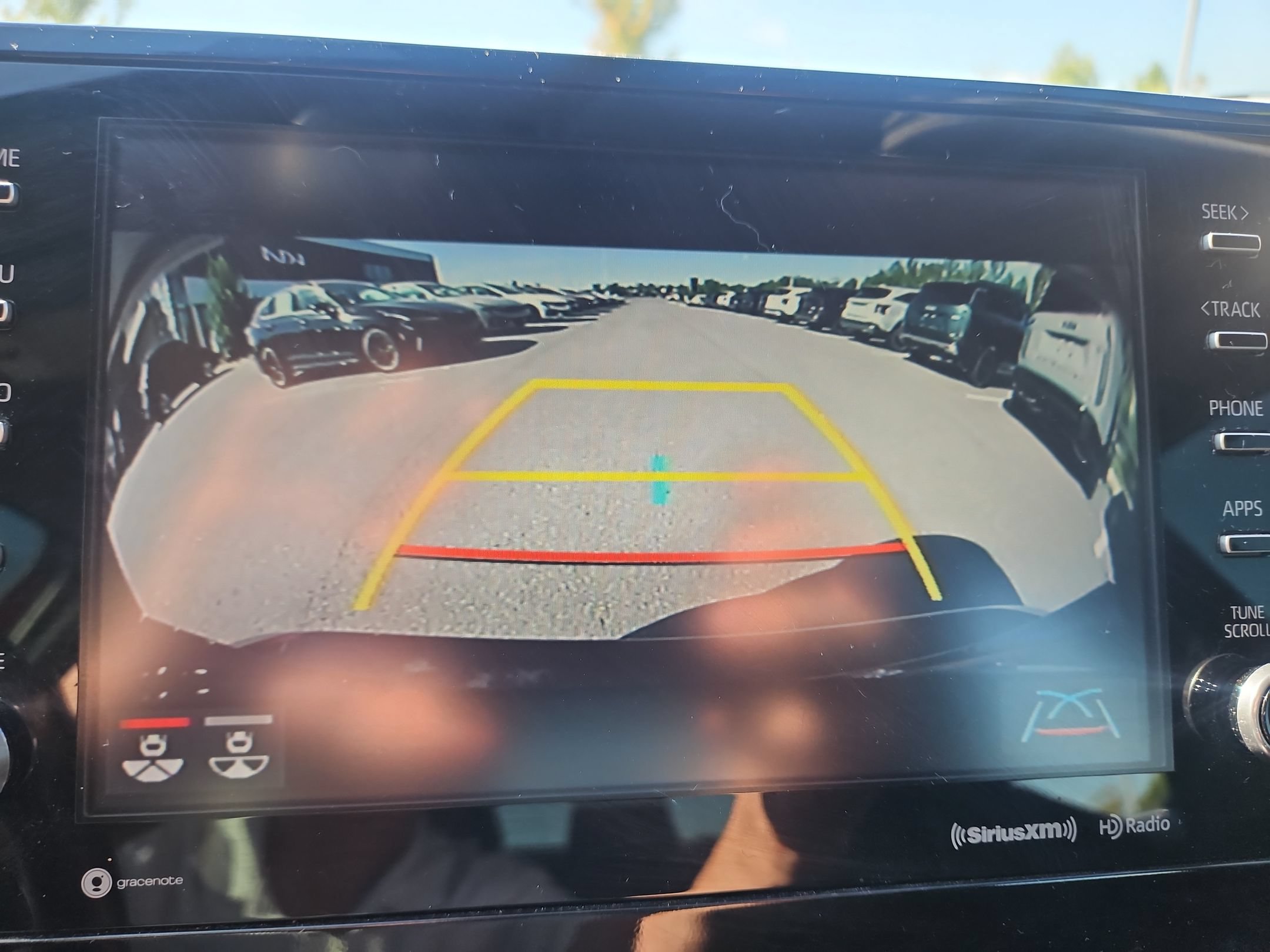 Used 2023 Toyota Camry XSE FWD image 31