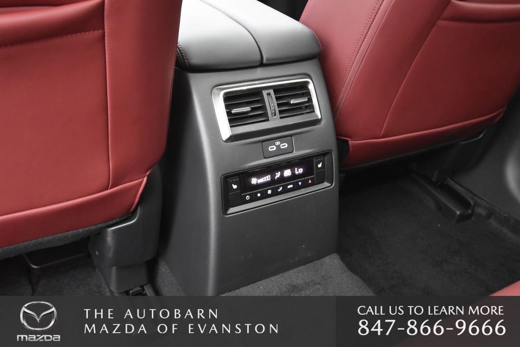 Certified 2025 MAZDA CX-70 Plug-In Hybrid w/ Premium Plus image 23