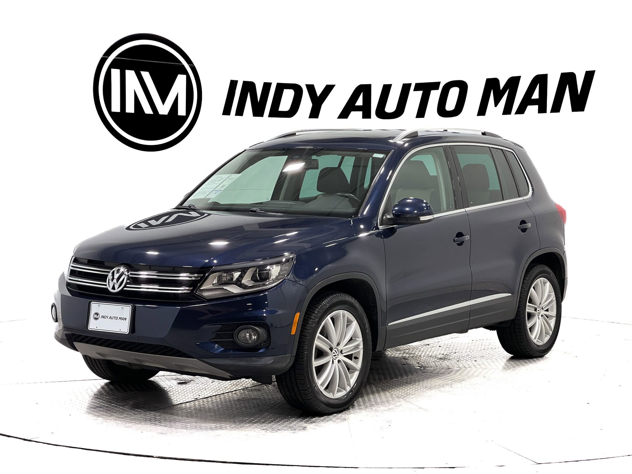 Used 2016 Volkswagen Tiguan SE image 8