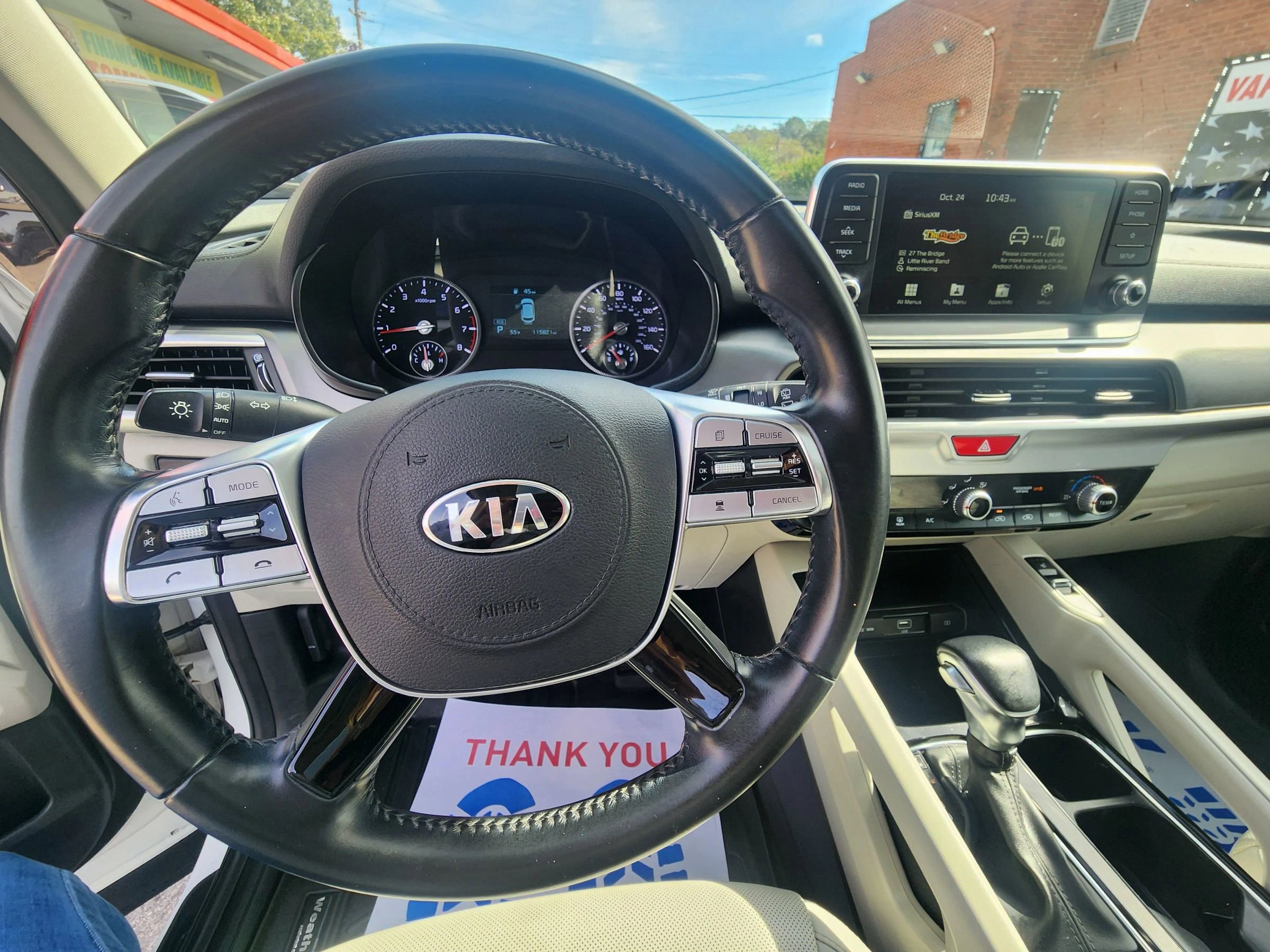 Used 2021 Kia Telluride S image 24