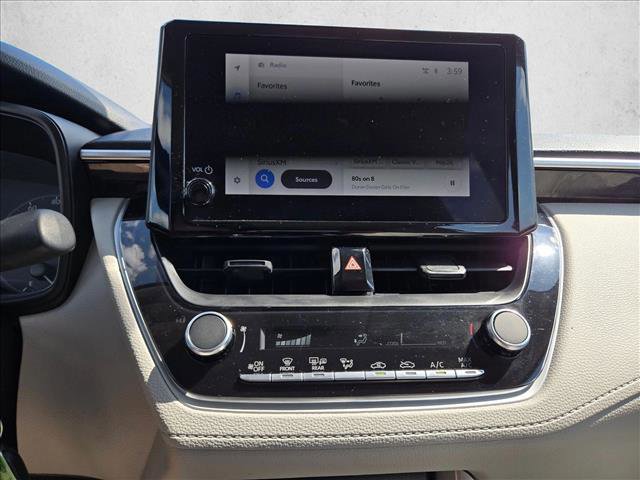 Used 2024 Toyota Corolla Cross L FWD image 12