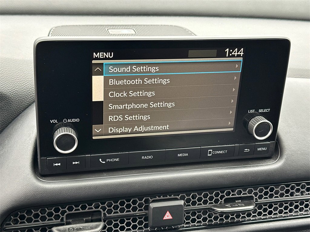 Certified 2023 Honda HR-V Sport image 26