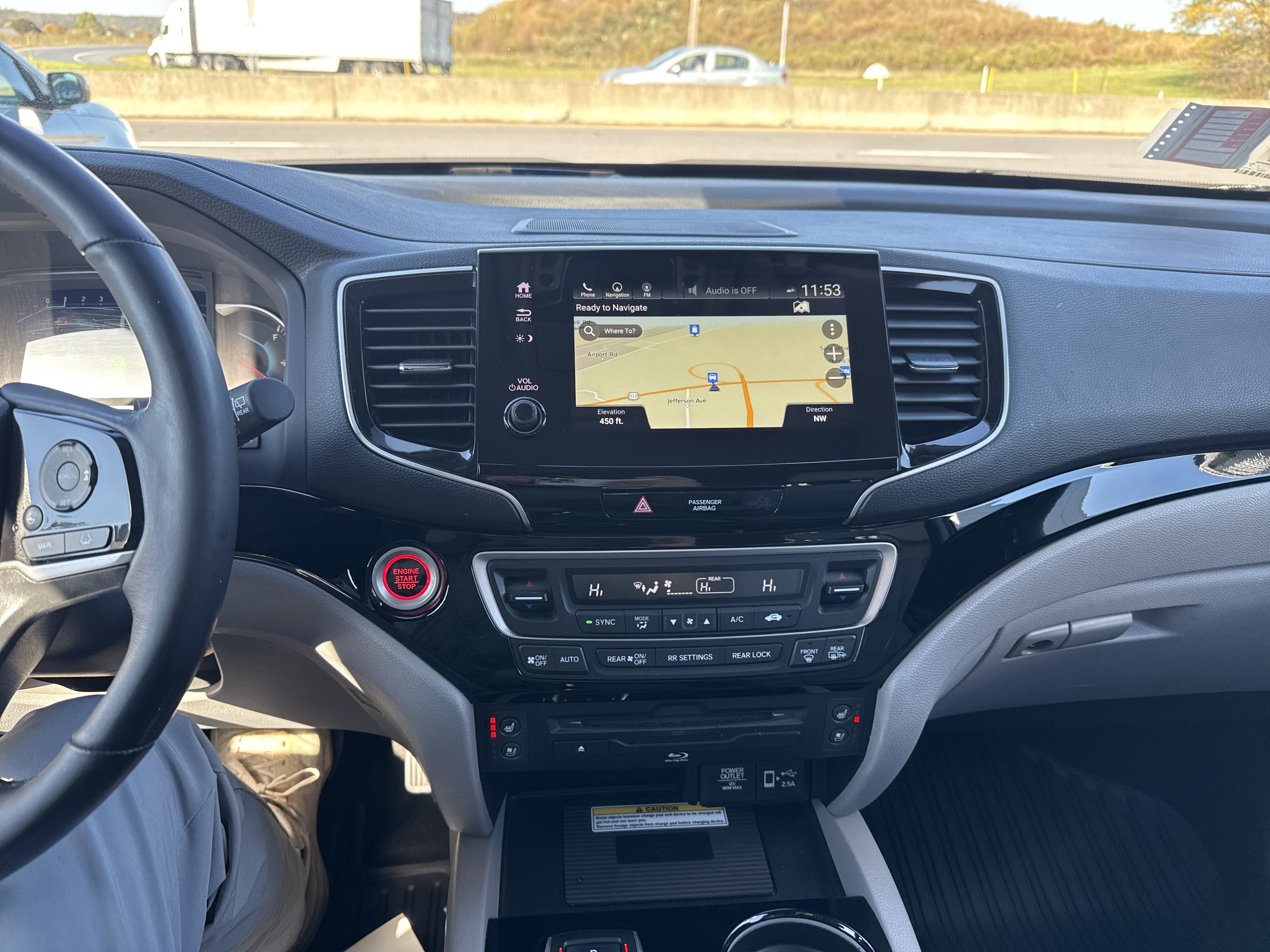 Used 2020 Honda Pilot Elite image 25