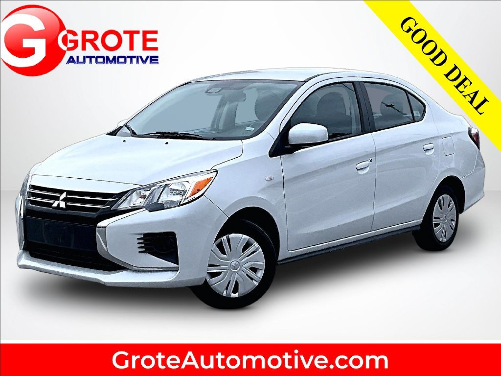Used 2024 Mitsubishi Mirage G4 ES