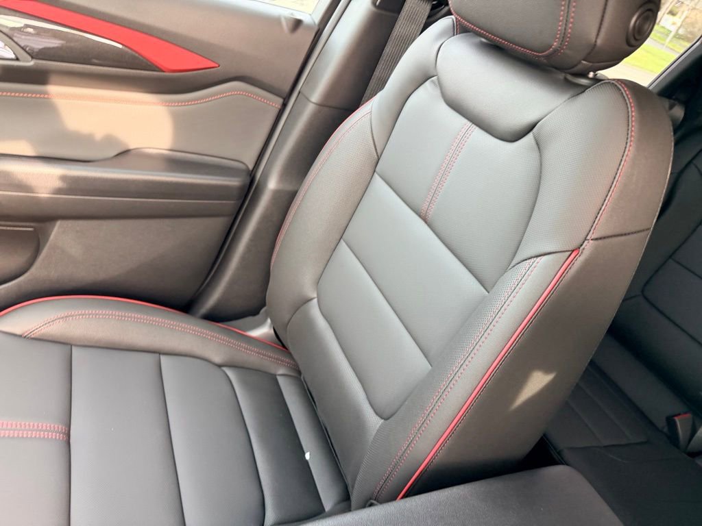 New 2026 Chevrolet TrailBlazer RS w/ Convenience Package image 29