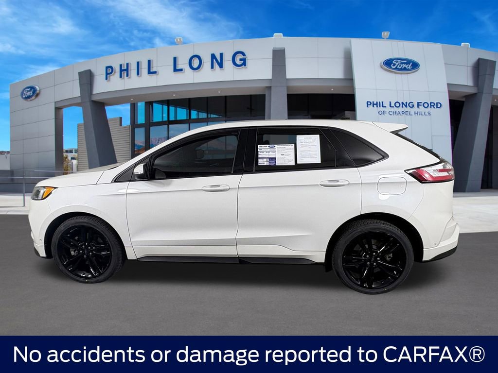 Used 2020 Ford Edge ST w/ Equipment Group 401A AWD/4WD image 2