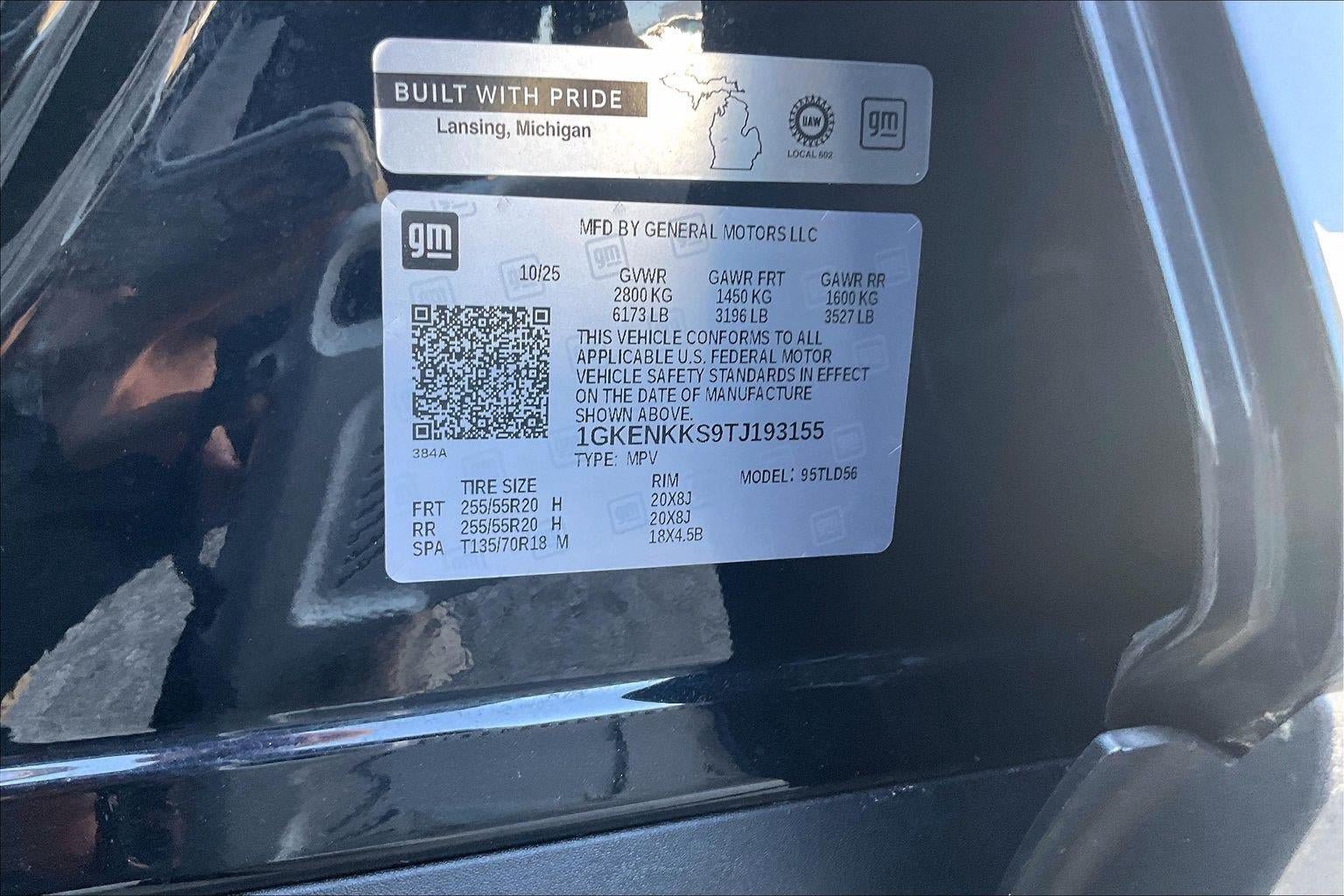 Used 2026 GMC Acadia Elevation w/ Elevation Premium Package FWD image 32