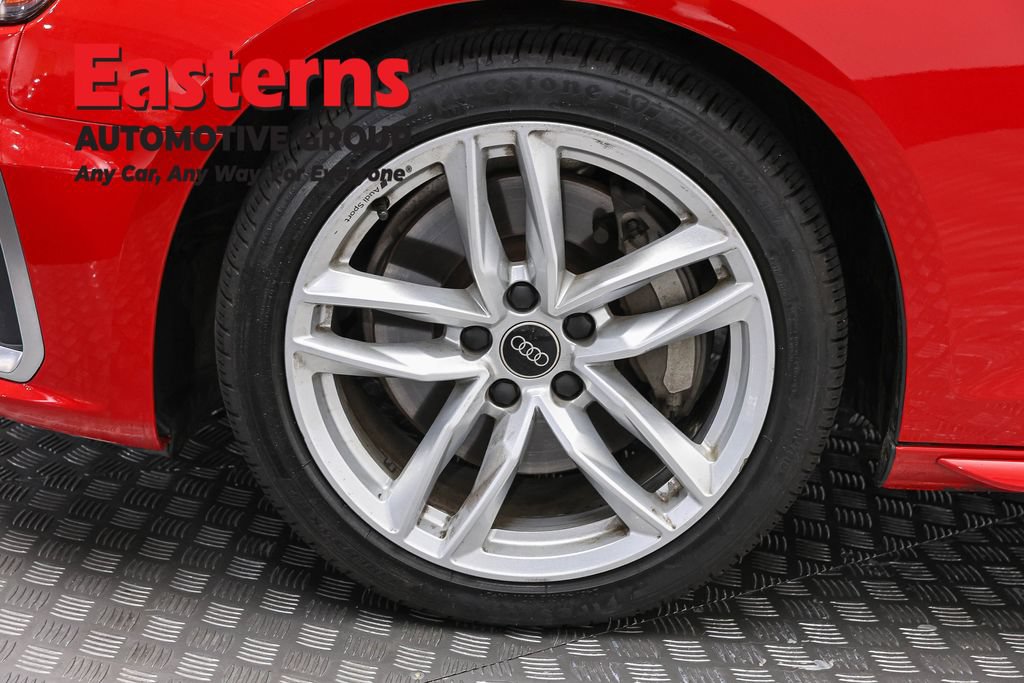 Used 2024 Audi A4 2.0T Premium Plus AWD/4WD image 33