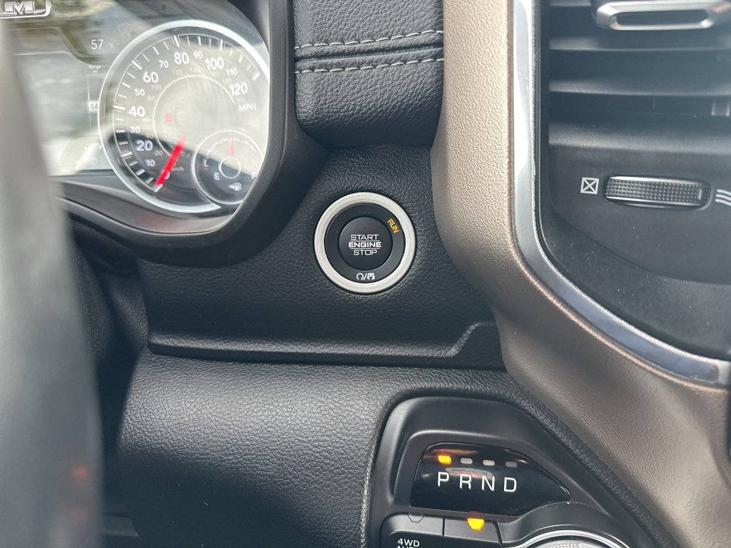 Used 2019 RAM 1500 Laramie w/ Sport Appearance Package image 9