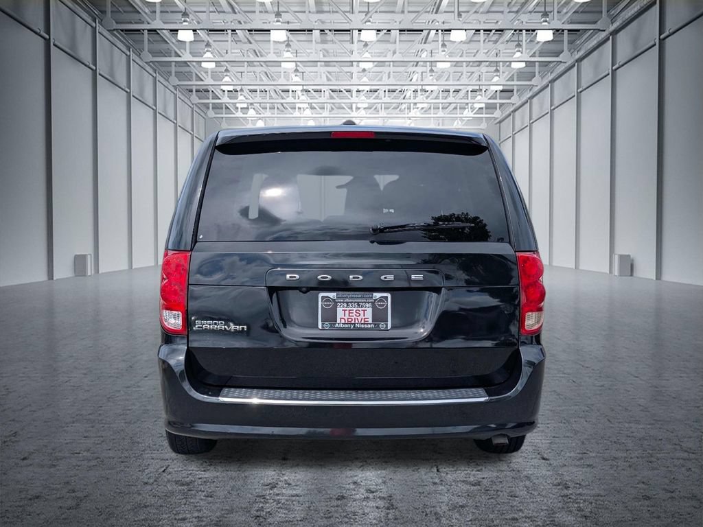 Used 2019 Dodge Grand Caravan SE w/ UConnect Hands-Free Group FWD image 8