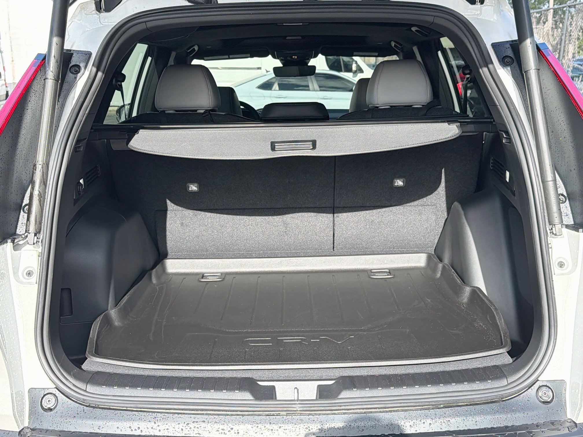 Used 2026 Honda CR-V Sport Touring image 11