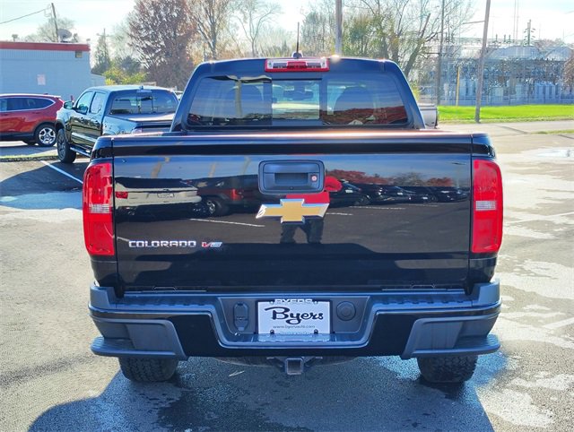 Used 2018 Chevrolet Colorado Z71 image 34