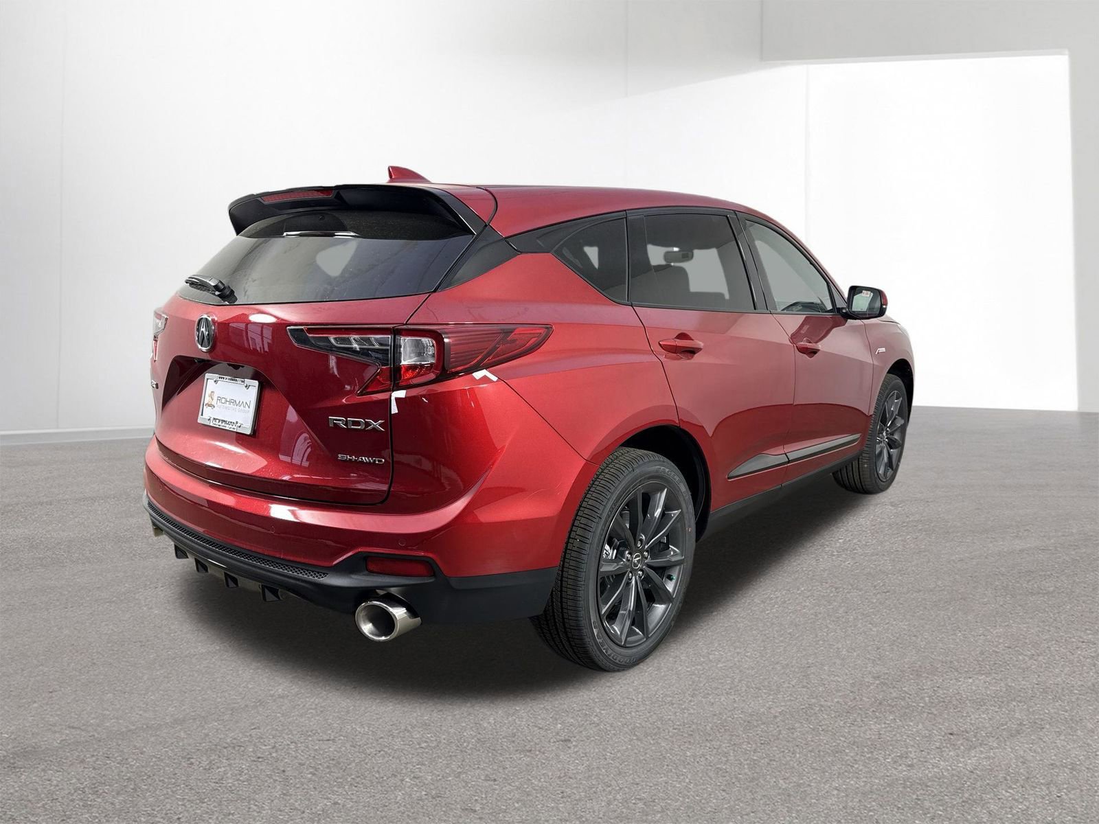 New 2026 Acura RDX A-Spec AWD/4WD image 34