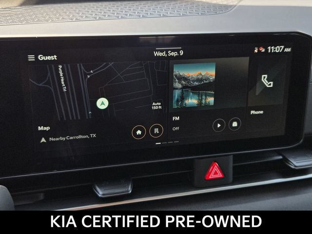 Certified 2026 Kia Carnival EX FWD image 23