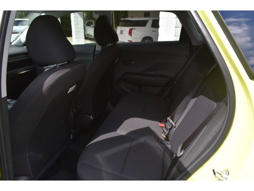 New 2026 Hyundai Kona SEL Sport image 11
