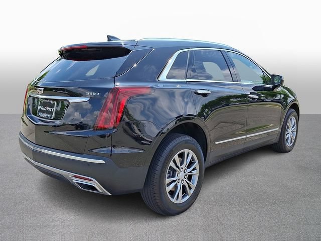 Used 2023 Cadillac XT5 Premium Luxury AWD/4WD image 4