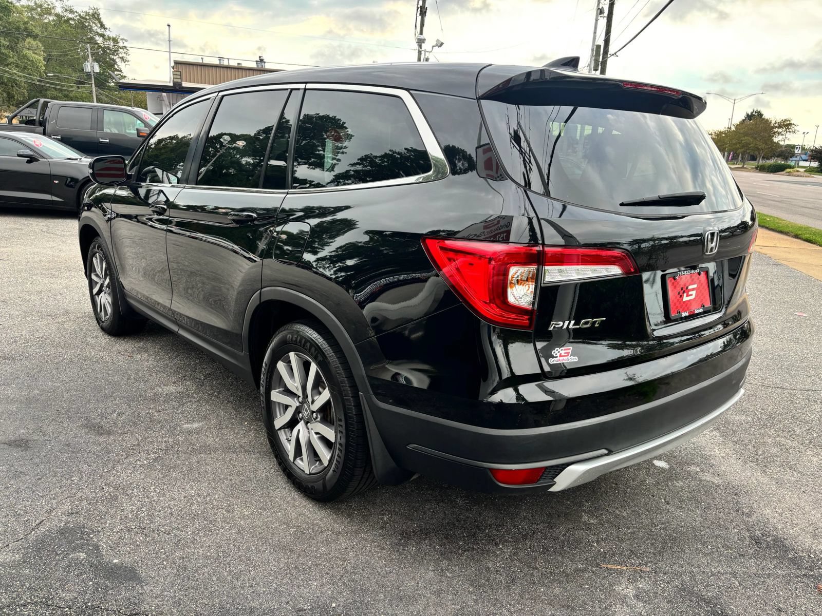 Used 2022 Honda Pilot EX-L image 5