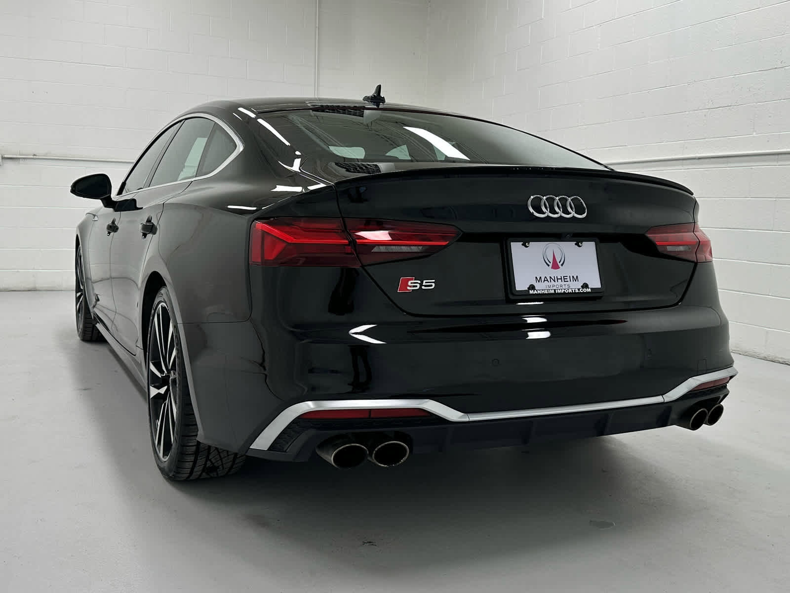 Used 2021 Audi S5 Premium Plus w/ Premium Plus Package image 8