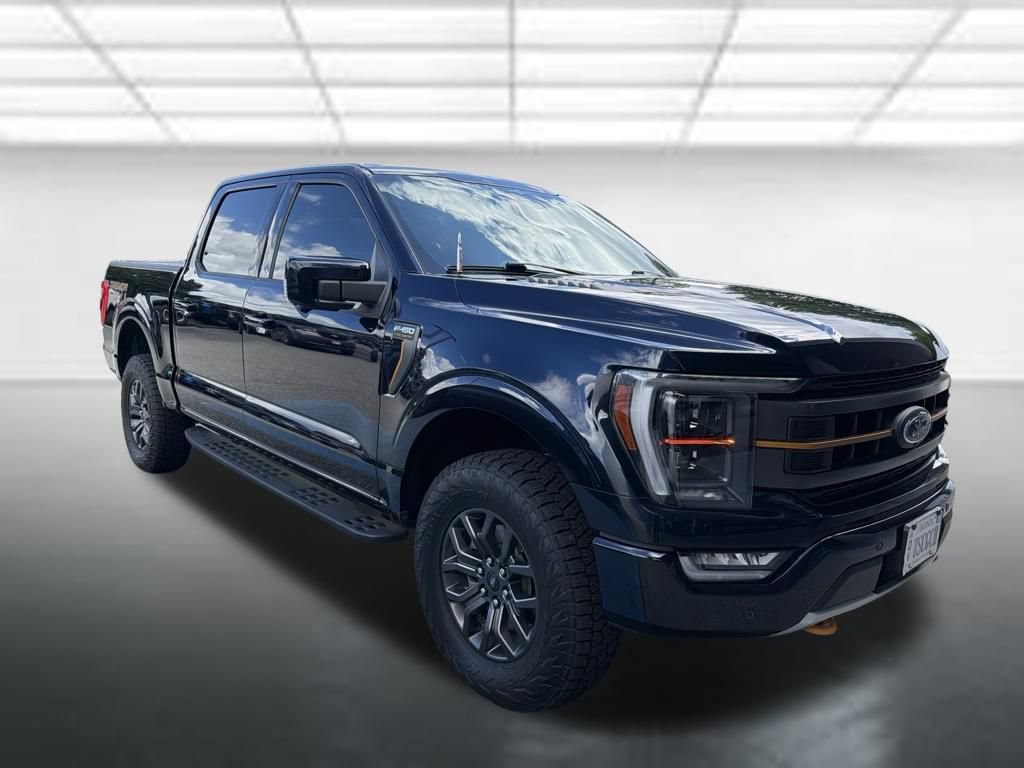 Used 2023 Ford F150 Tremor w/ Equipment Group 402A High AWD/4WD image 4