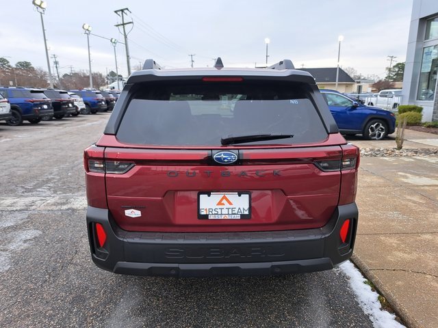 New 2026 Subaru Outback Limited XT image 5