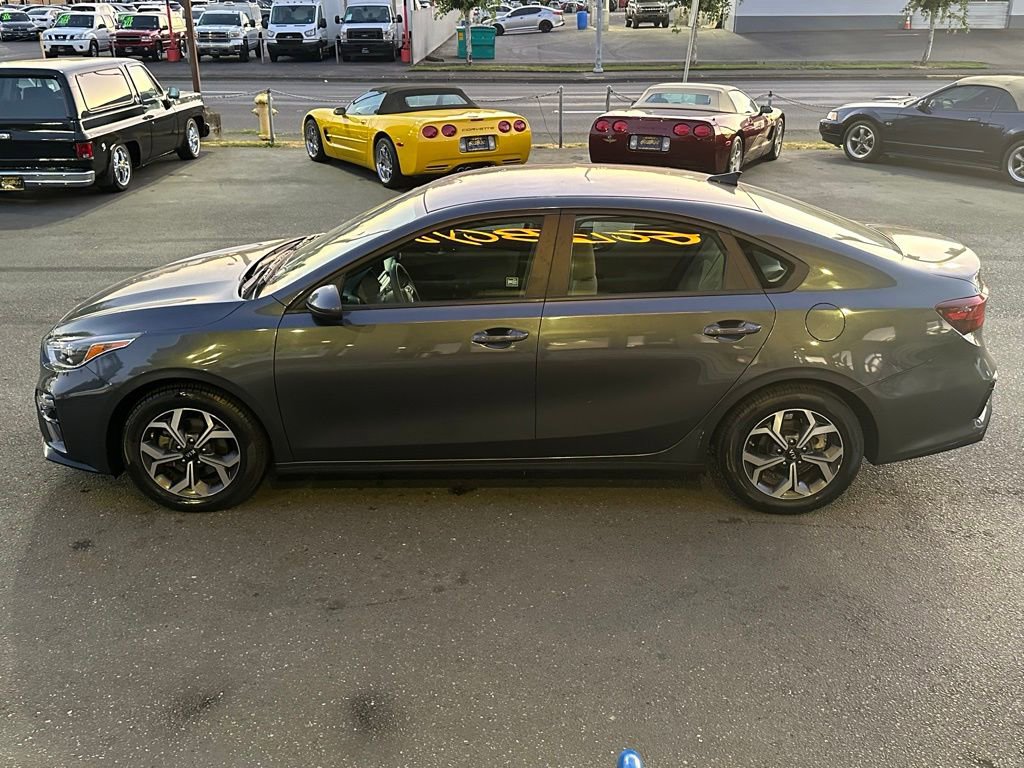Used 2021 Kia Forte LXS image 7