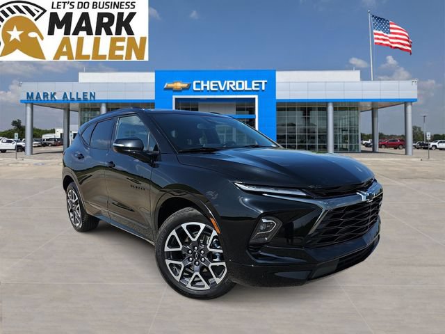 Used 2025 Chevrolet Blazer RS