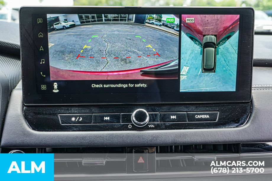 Used 2025 Mitsubishi Outlander SE FWD image 37