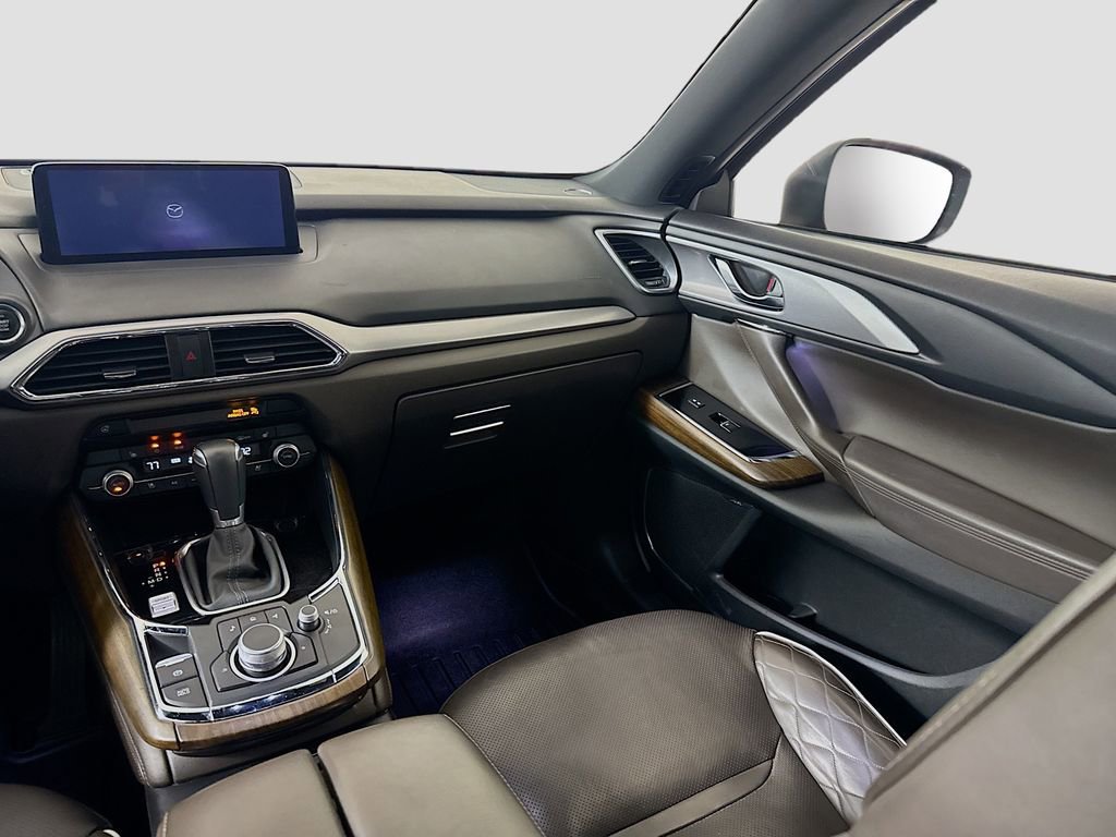 Used 2021 MAZDA CX-9 Signature image 27